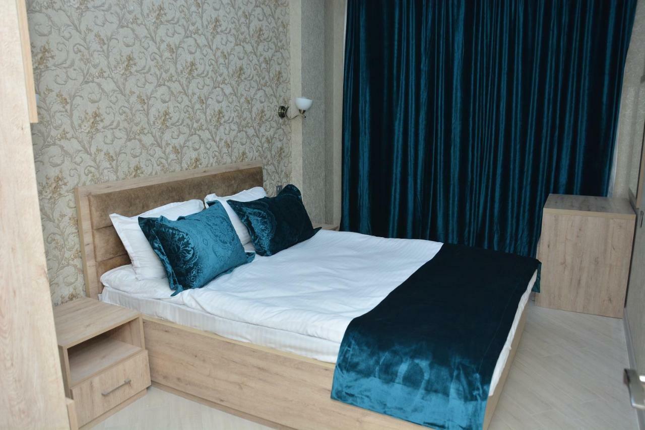 Global Hotel Baku Exterior photo