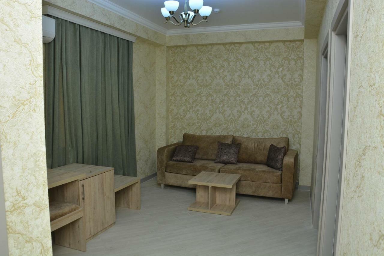 Global Hotel Baku Exterior photo