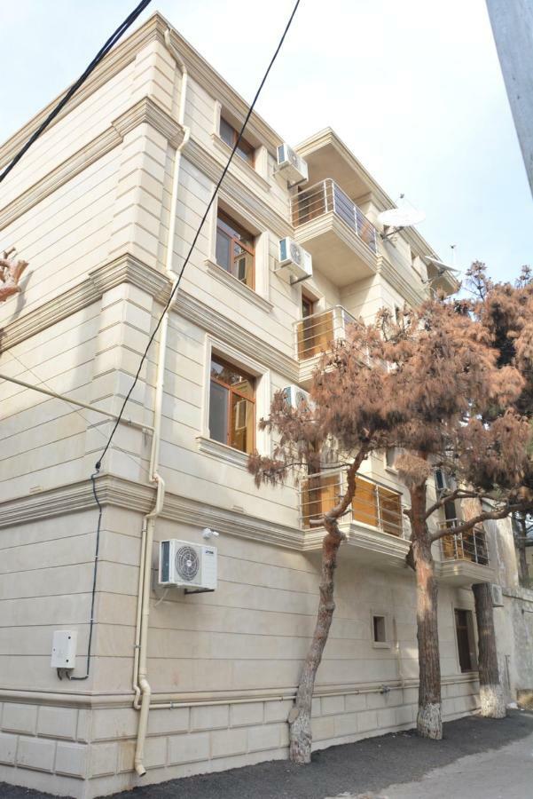 Global Hotel Baku Exterior photo