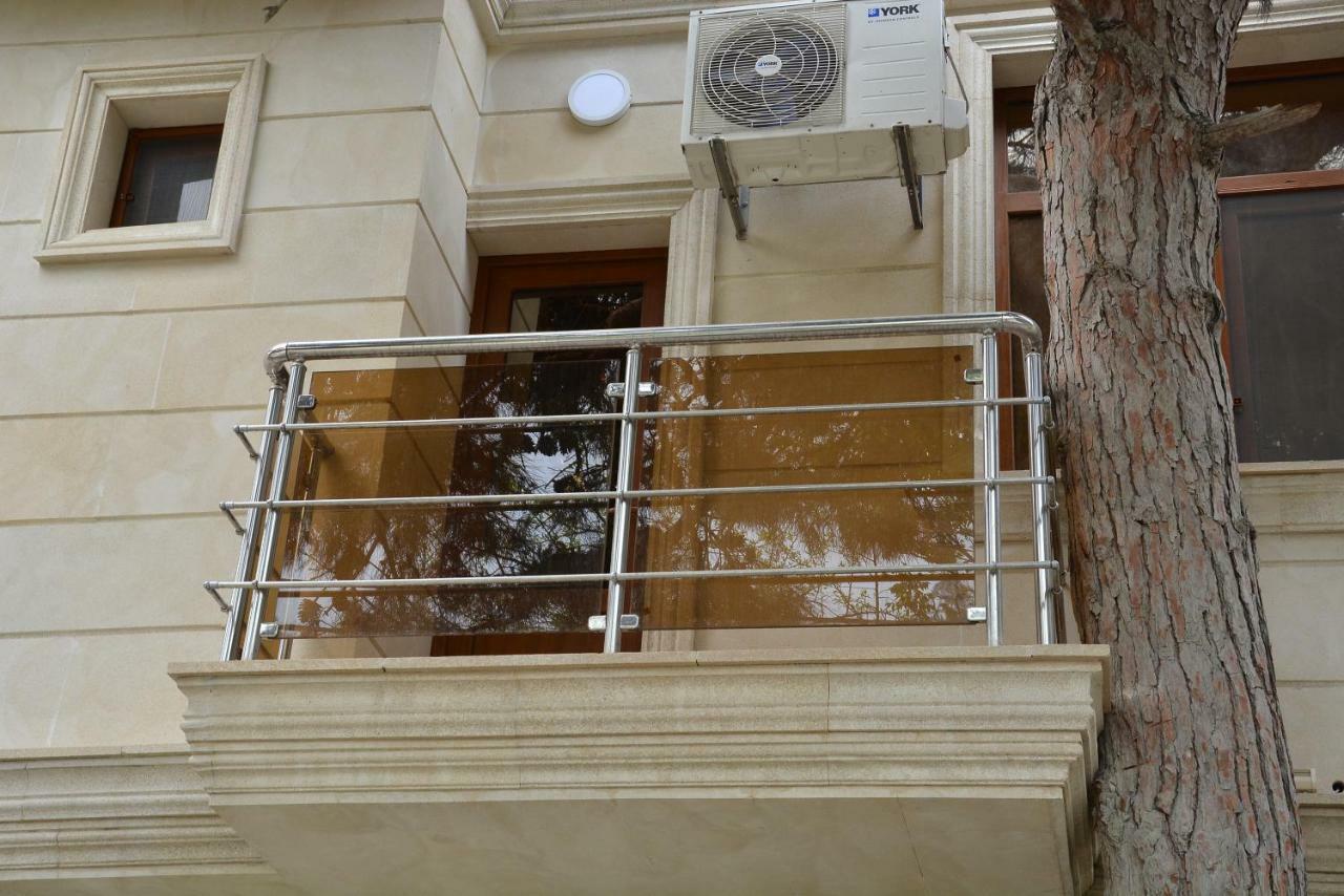 Global Hotel Baku Exterior photo